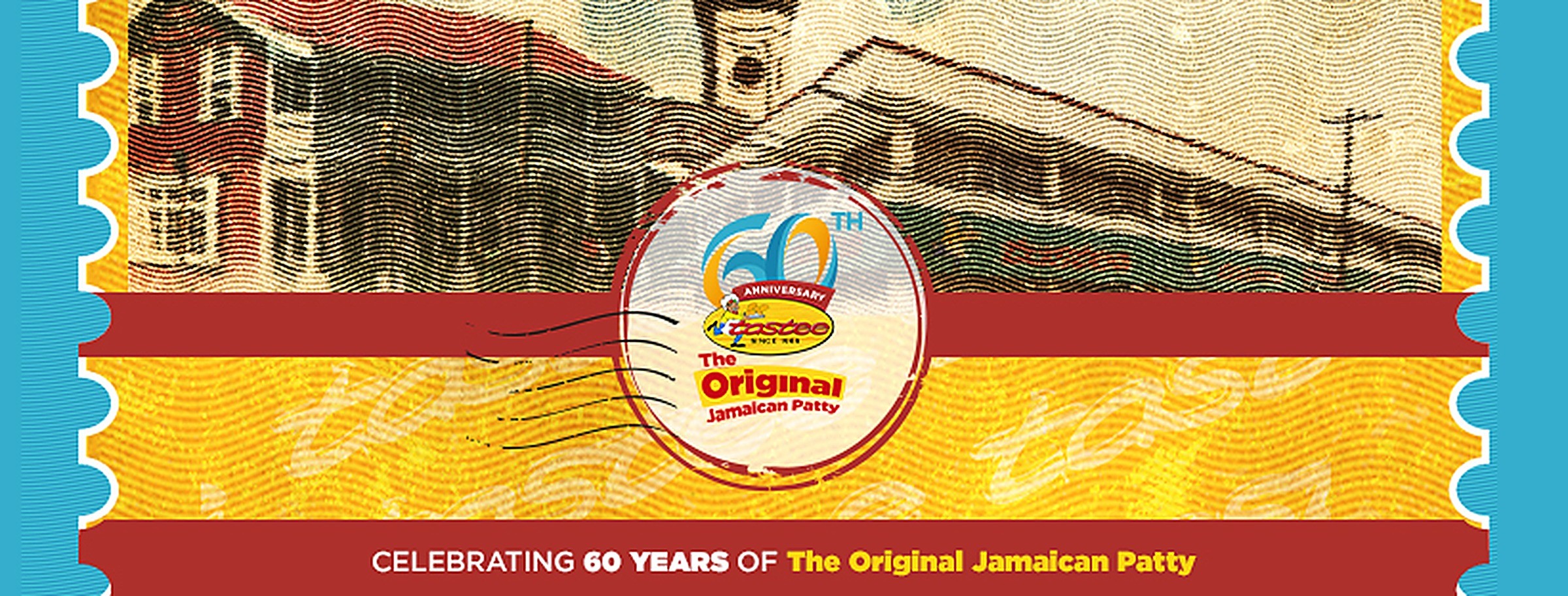 Tastee 60th Anniversary — Celebrating 60 Years of The Original Jamaican Patty